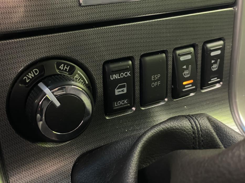 Nissan Navara 2011