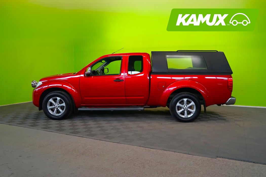 Nissan Navara 2011