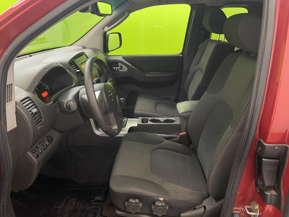 Nissan Navara 2011