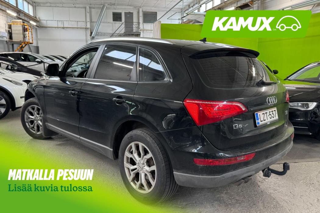 Audi Q5 2011