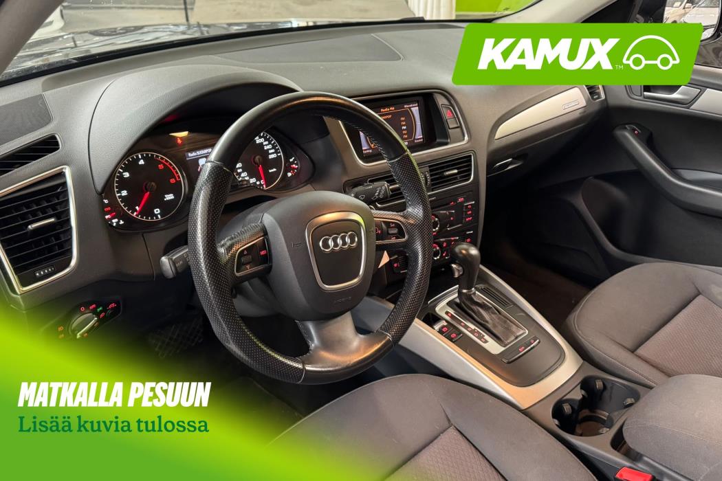 Audi Q5 2011