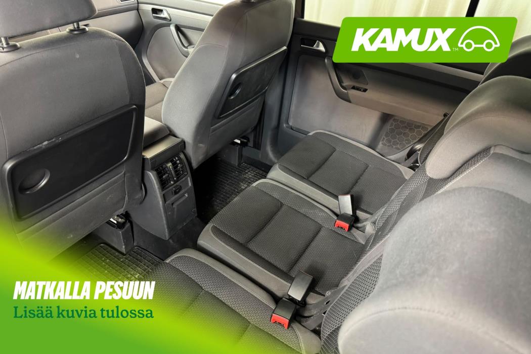 Volkswagen Touran 2012