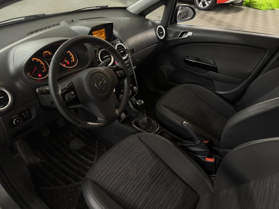 Opel Corsa 2014