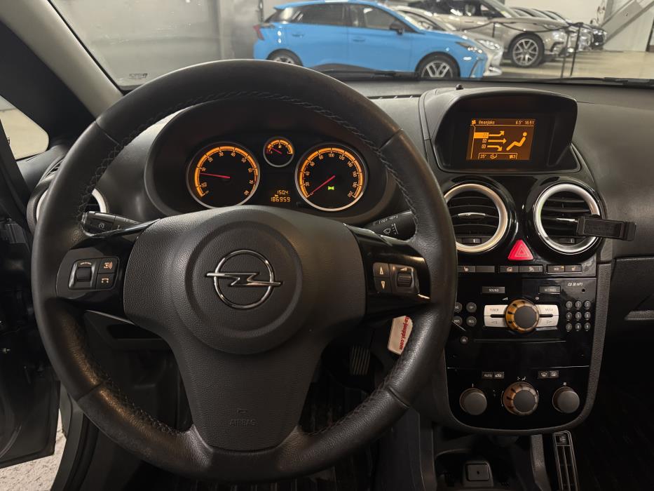 Opel Corsa 2014
