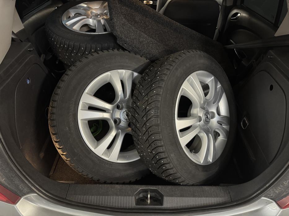 Opel Corsa 2014