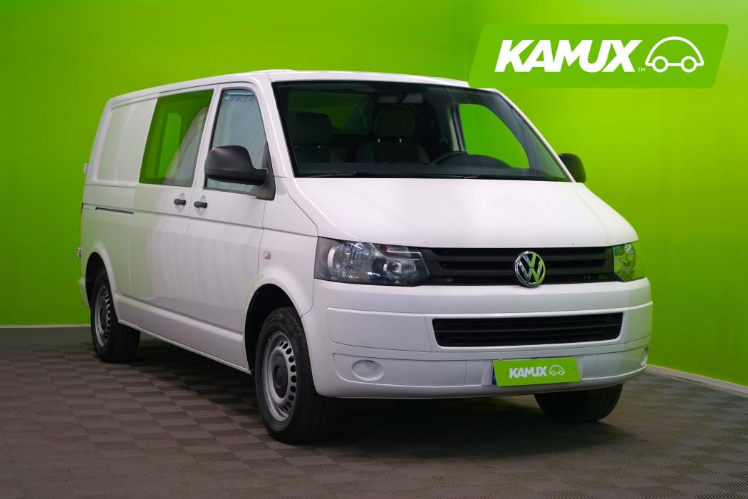 Volkswagen Transporter 2014