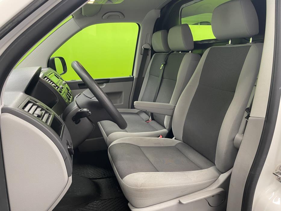Volkswagen Transporter 2014