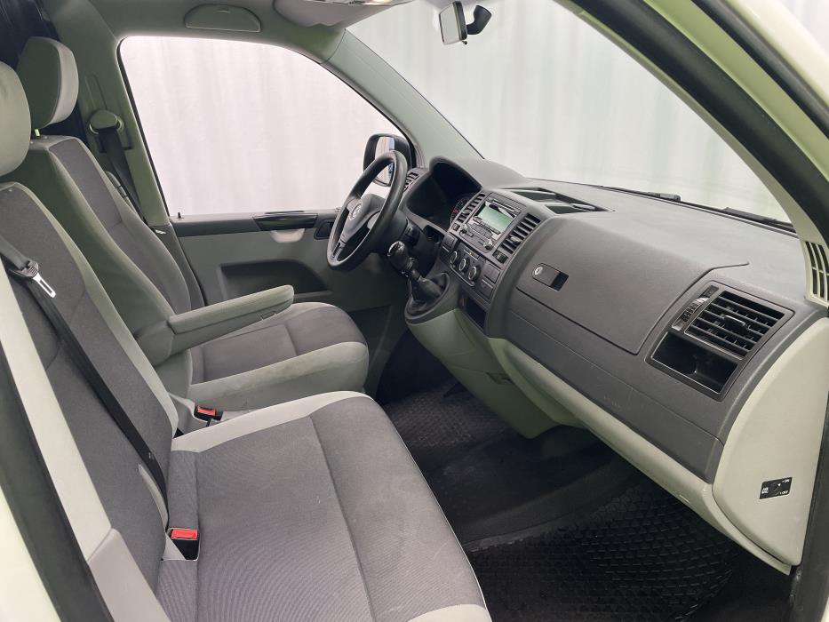 Volkswagen Transporter 2014