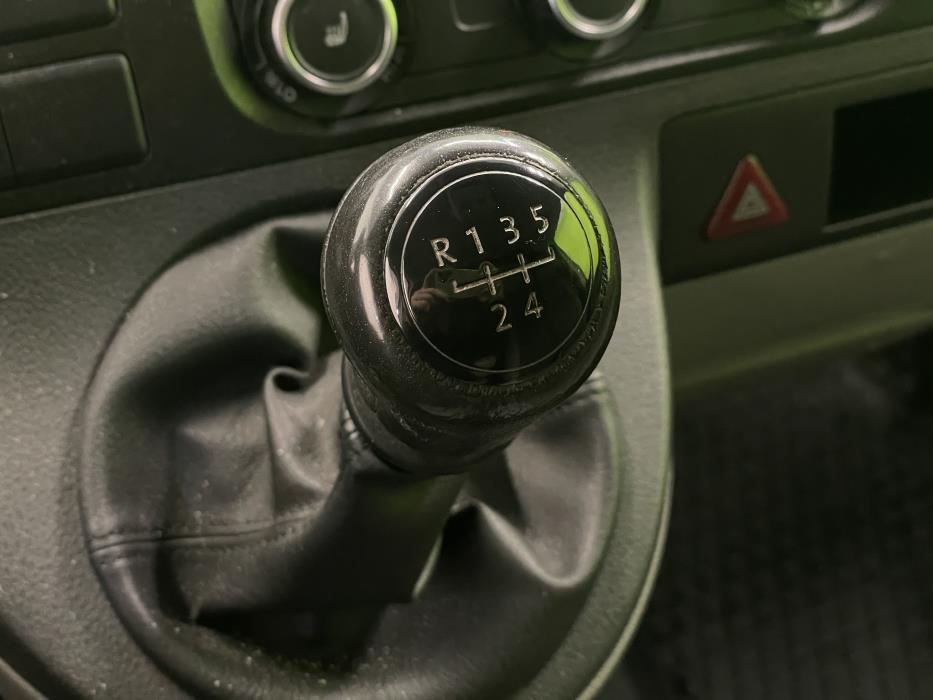 Volkswagen Transporter 2014