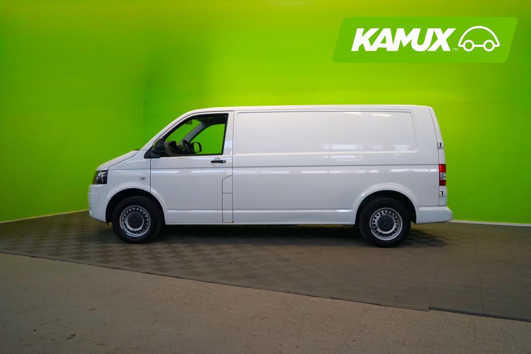 Volkswagen Transporter 2014