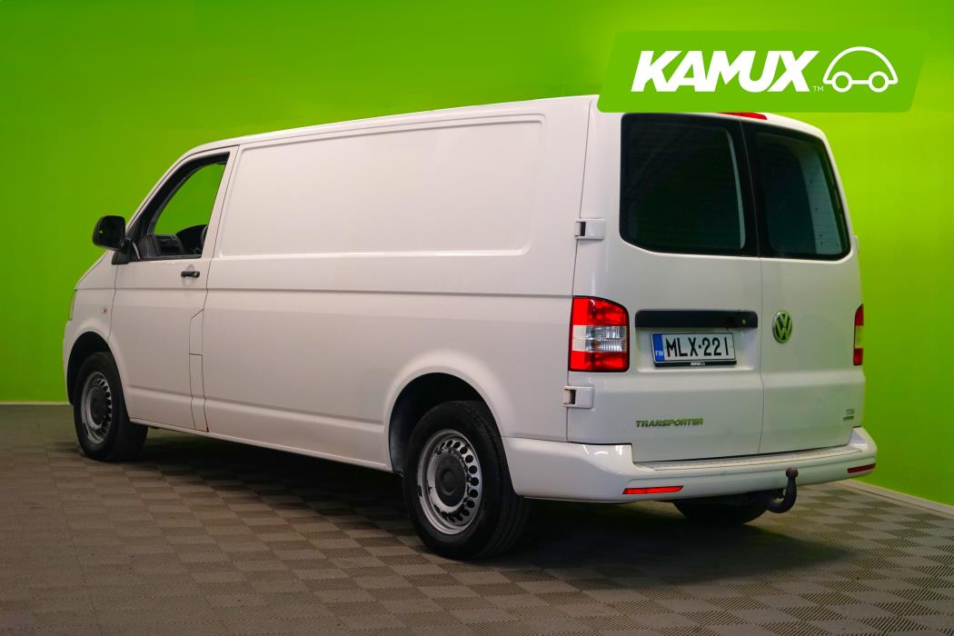 Volkswagen Transporter 2014