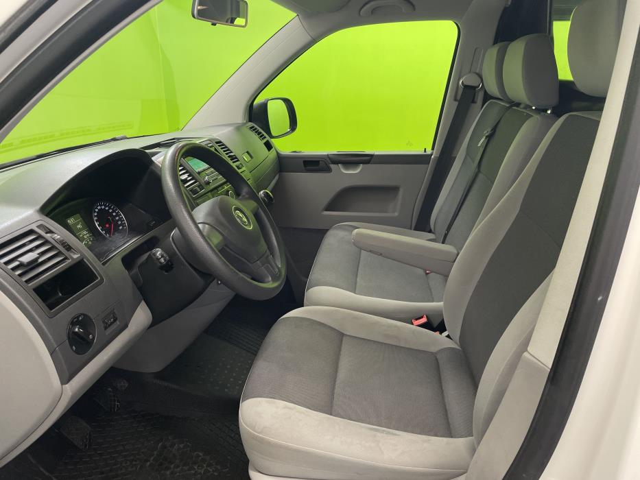 Volkswagen Transporter 2014