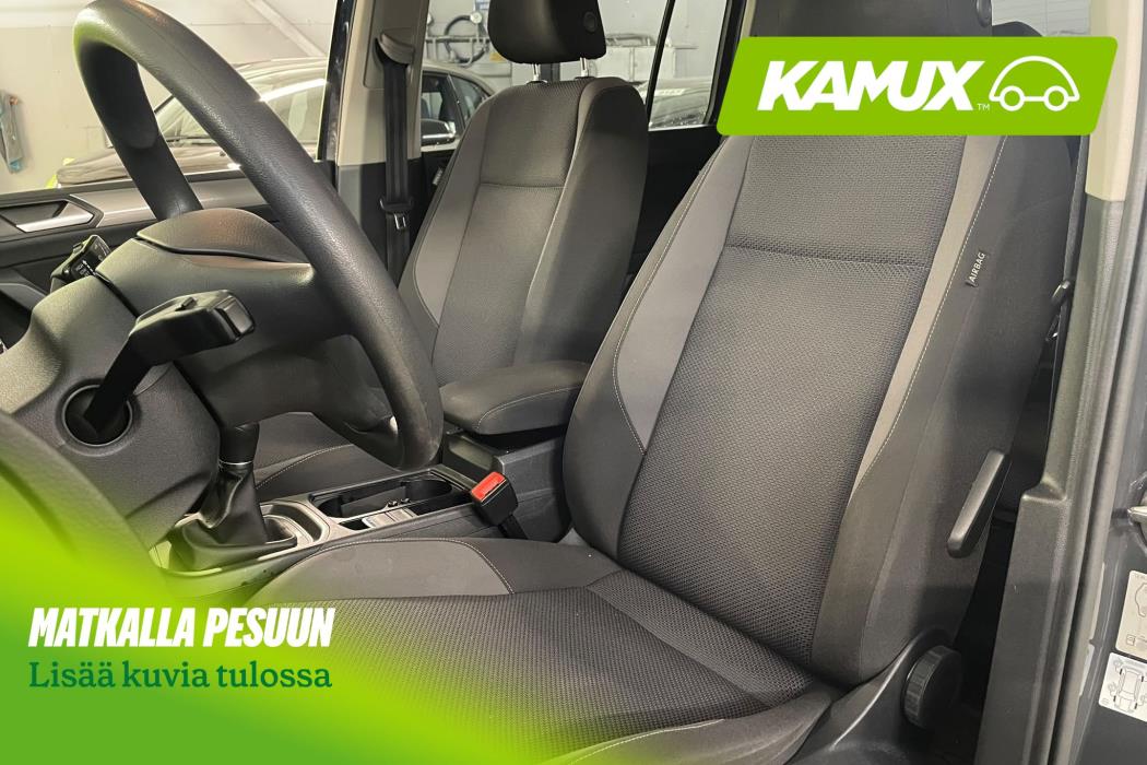 Volkswagen Touran 2017