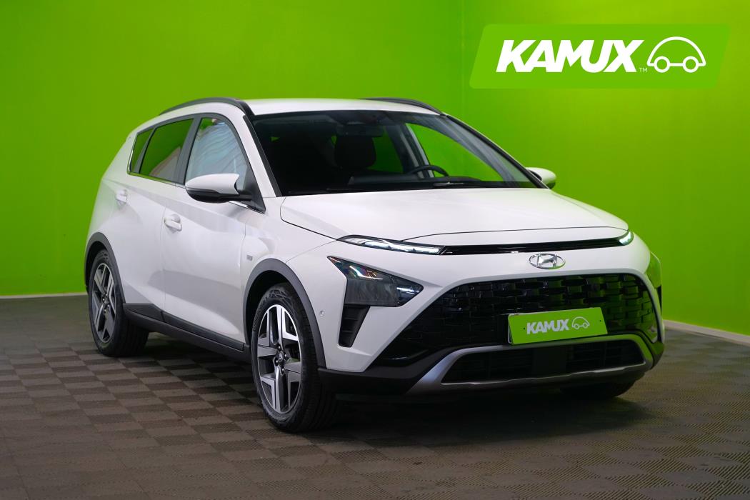 Hyundai Bayon 2022