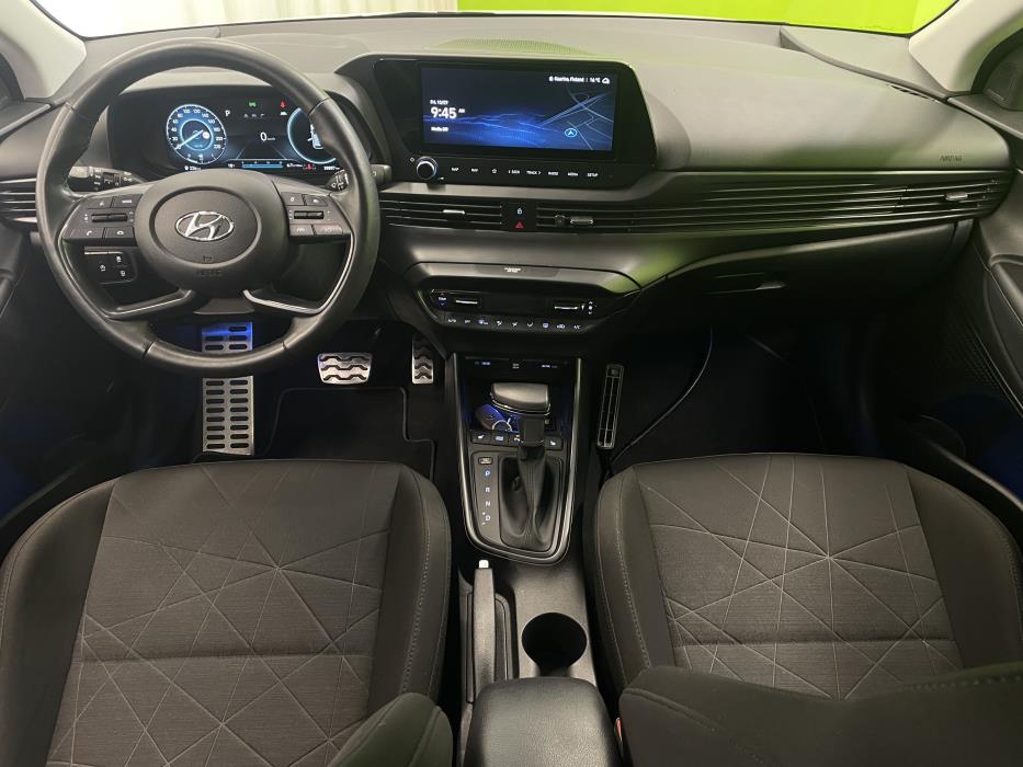 Hyundai Bayon 2022