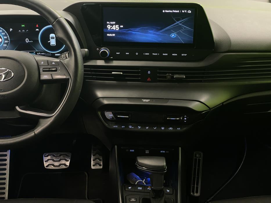 Hyundai Bayon 2022