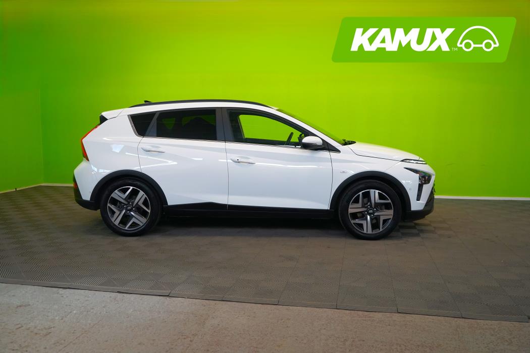 Hyundai Bayon 2022