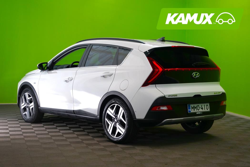 Hyundai Bayon 2022