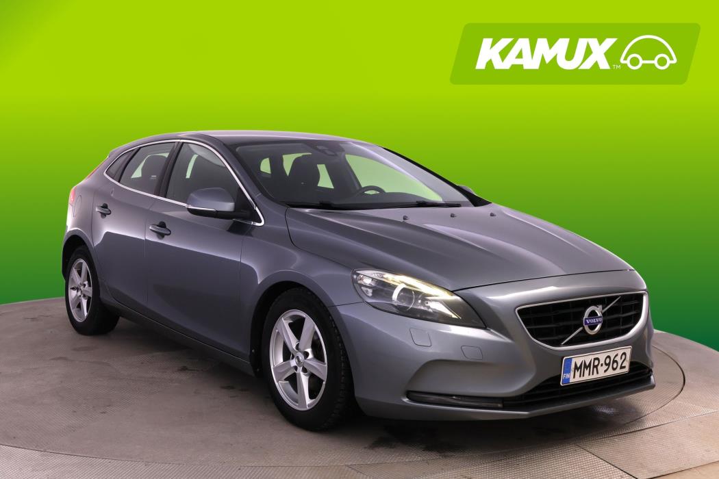 Volvo V40 2016