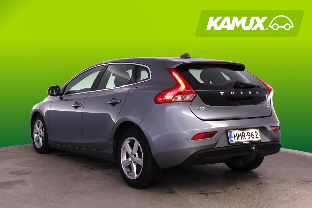 Volvo V40 2016