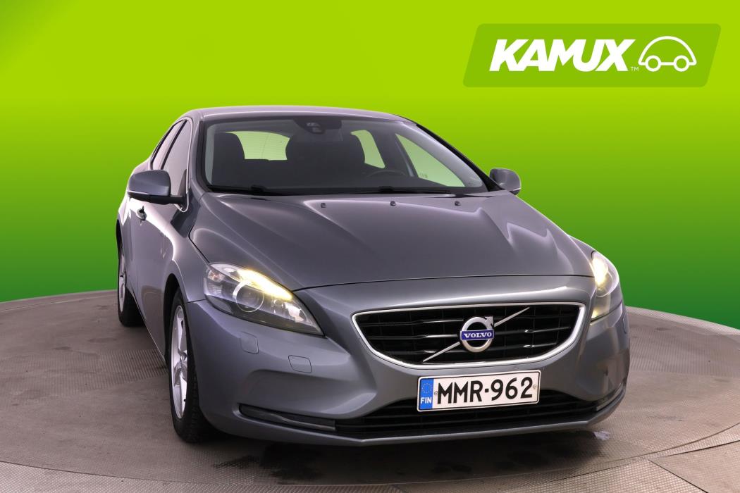 Volvo V40 2016