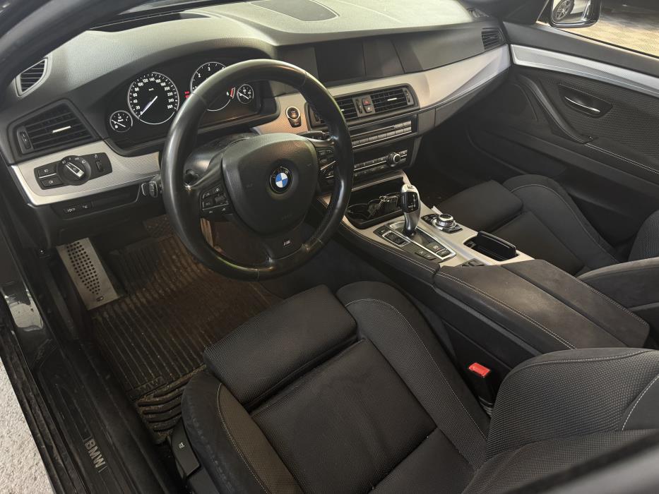 BMW 530 2013