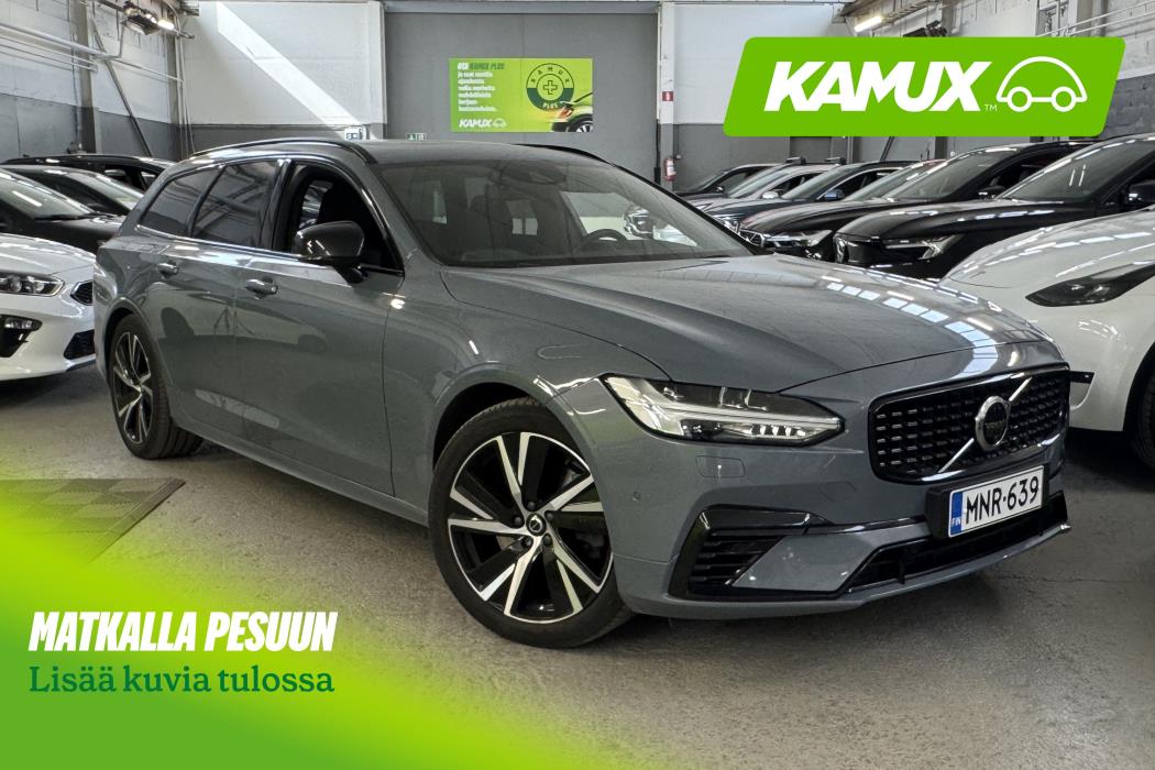 Volvo V90 2020