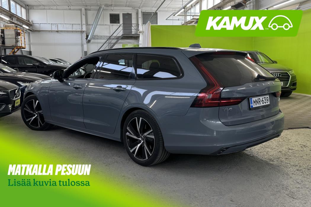 Volvo V90 2020