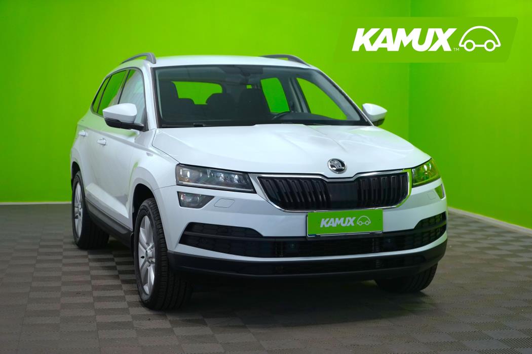 Skoda Karoq 2019