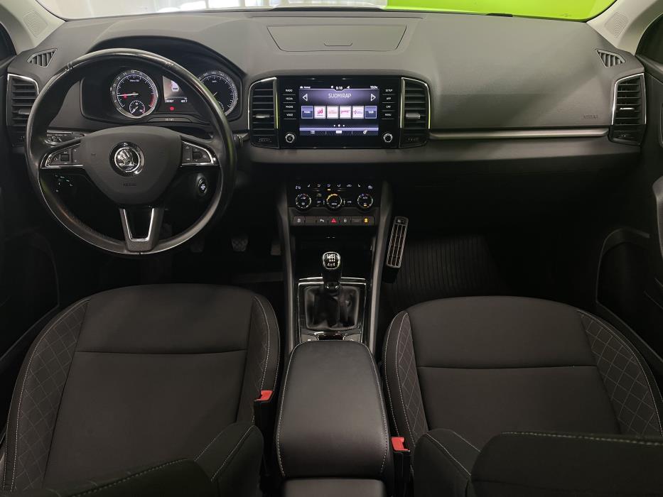 Skoda Karoq 2019