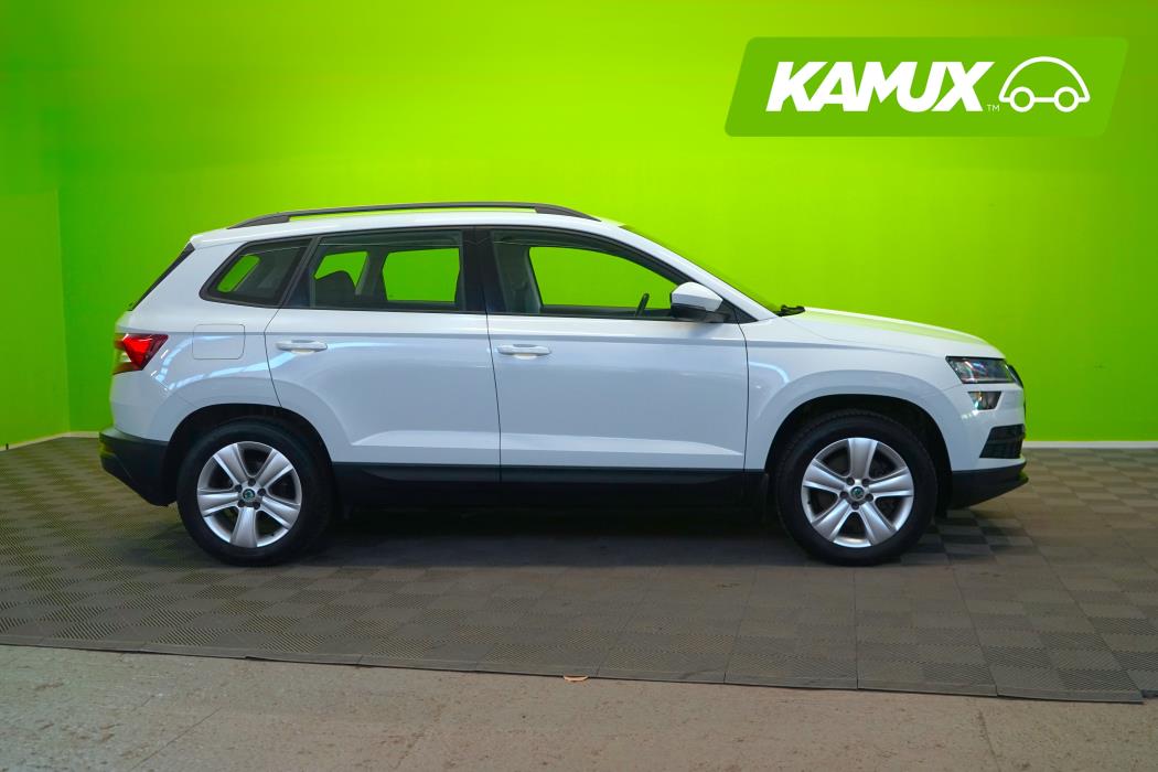 Skoda Karoq 2019