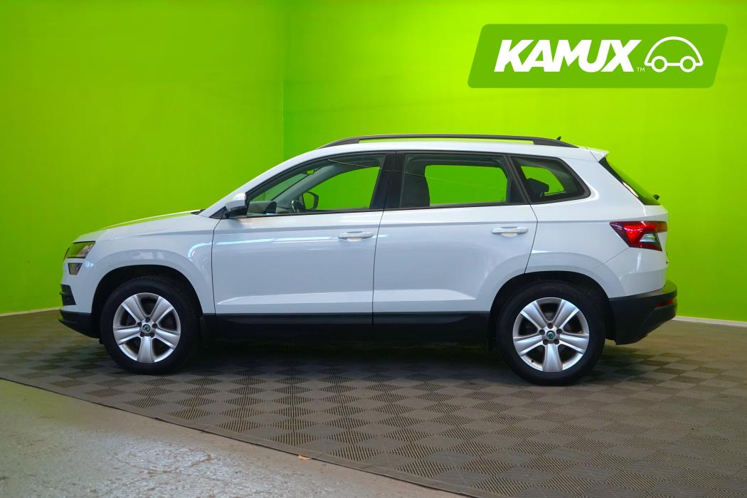 Skoda Karoq 2019