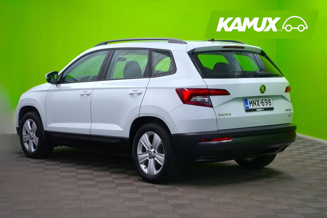 Skoda Karoq 2019