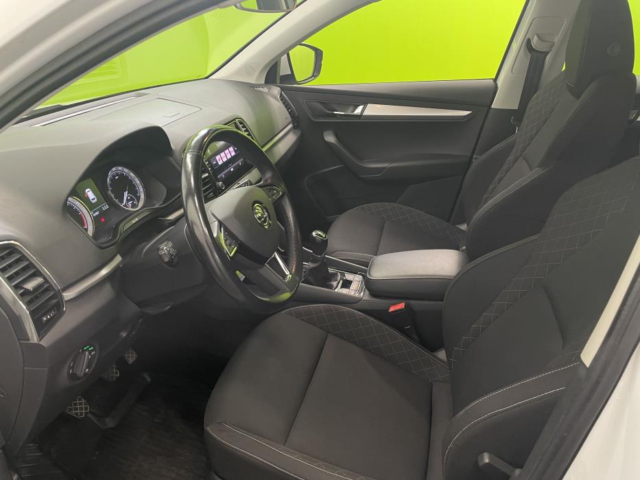 Skoda Karoq 2019