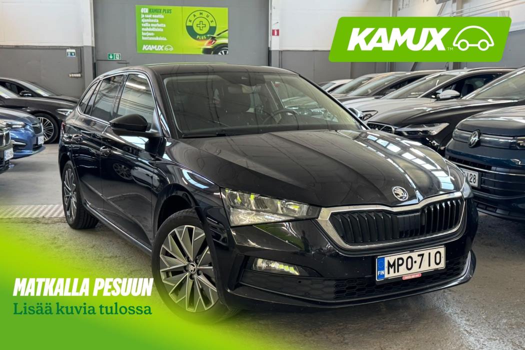 Skoda Scala 2024