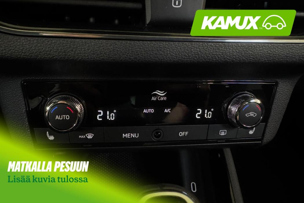 Skoda Scala 2024