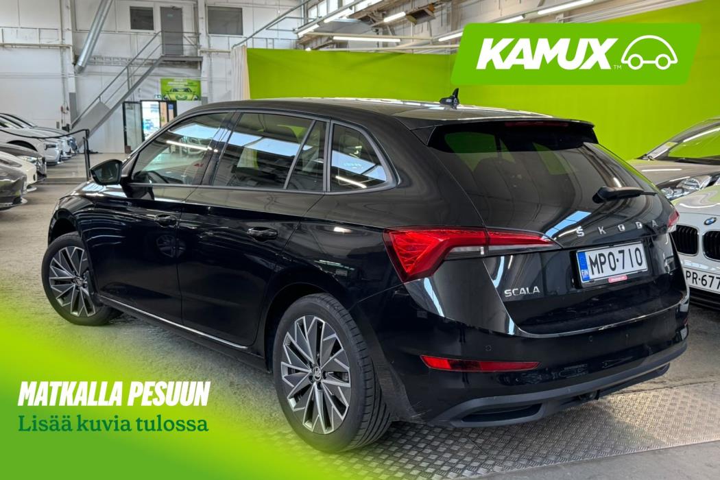 Skoda Scala 2024