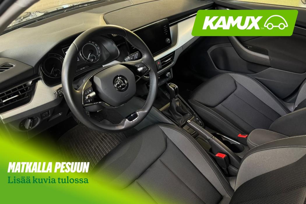 Skoda Scala 2024