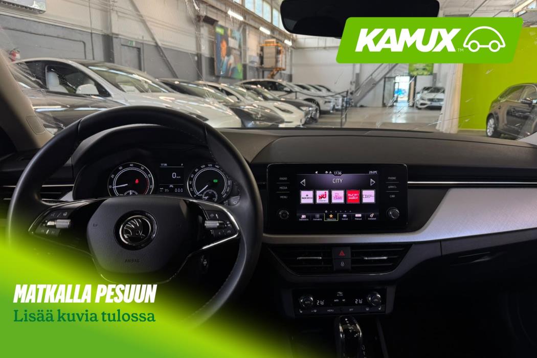 Skoda Scala 2024