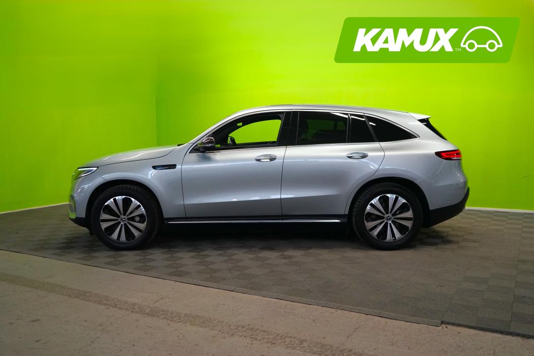 Mercedes-Benz EQC 2020