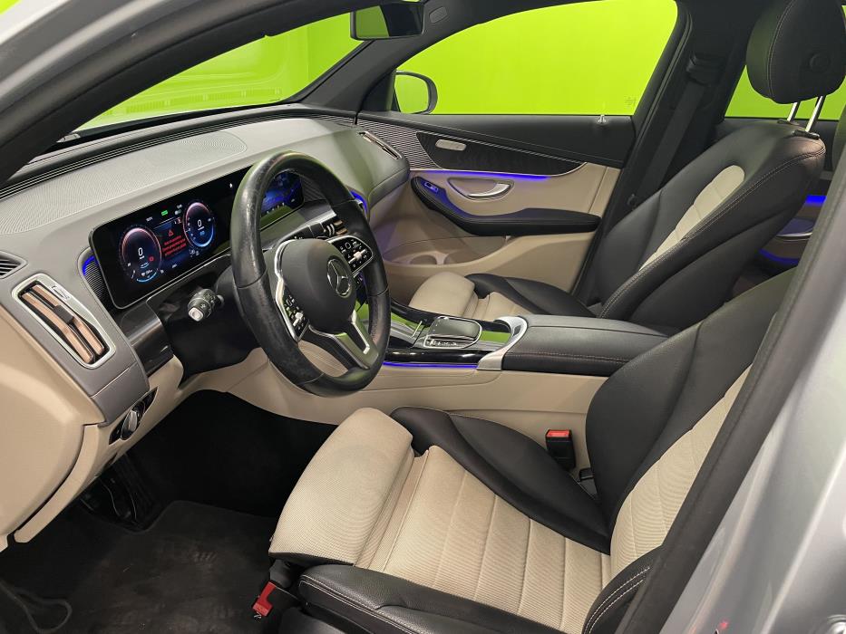 Mercedes-Benz EQC 2020
