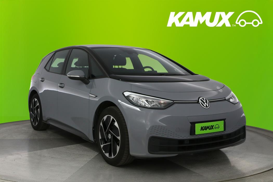 Volkswagen ID.3 2021