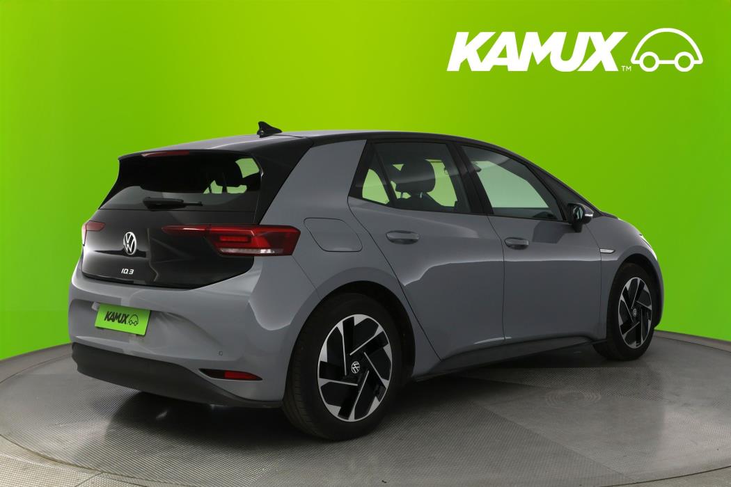 Volkswagen ID.3 2021