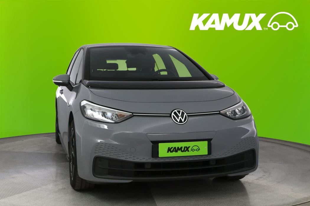 Volkswagen ID.3 2021