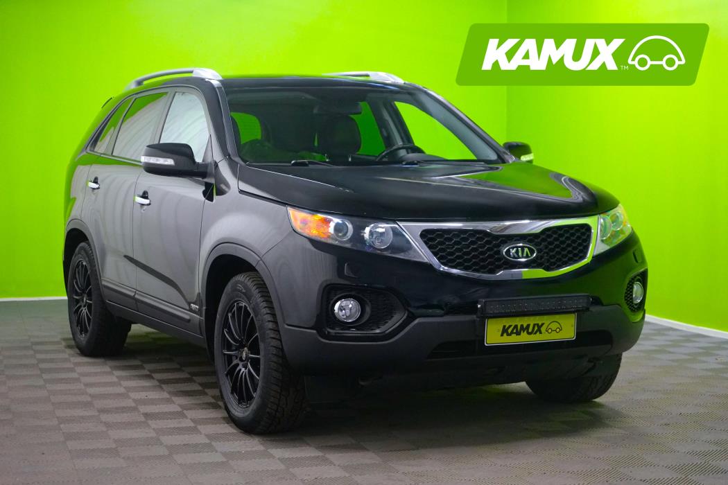 Kia Sorento 2011