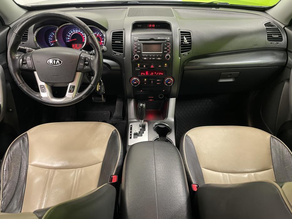 Kia Sorento 2011