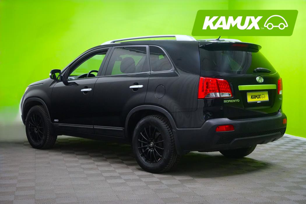 Kia Sorento 2011