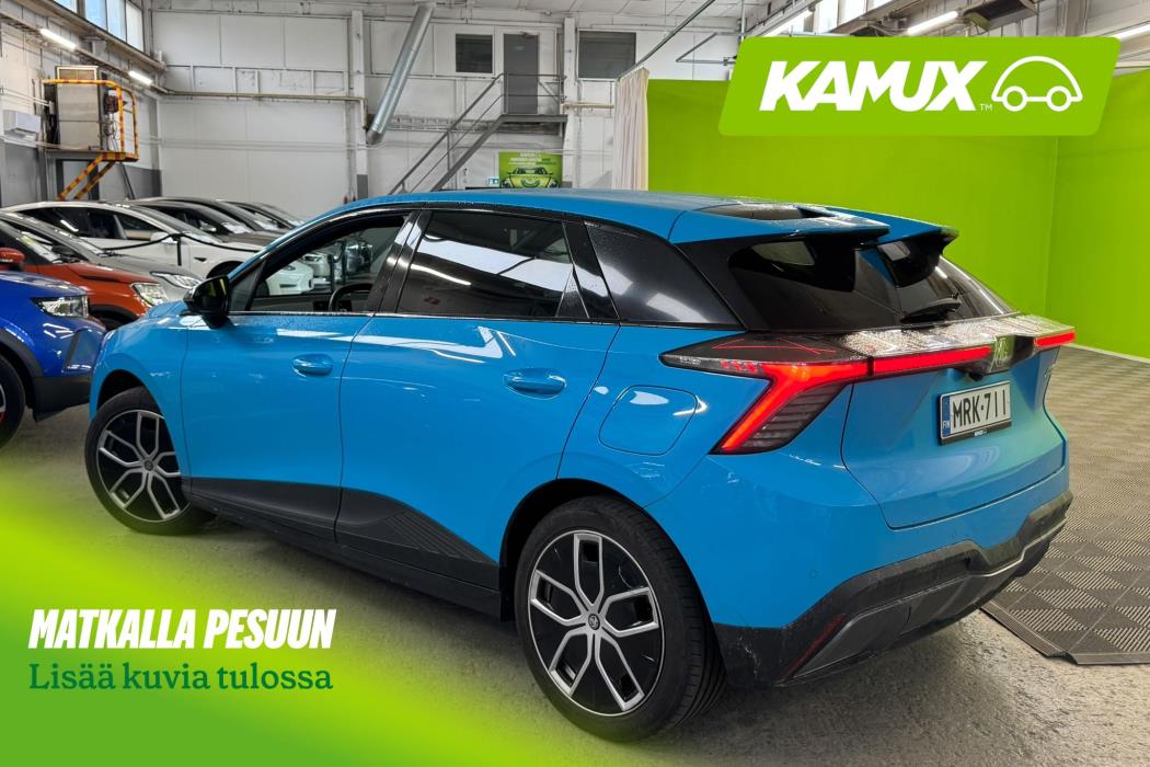 MG MG4 2023
