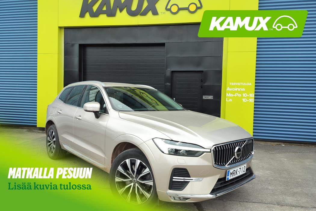 Volvo XC60 2023