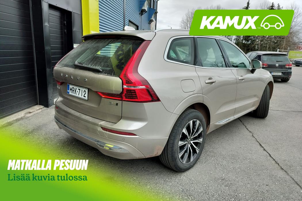 Volvo XC60 2023